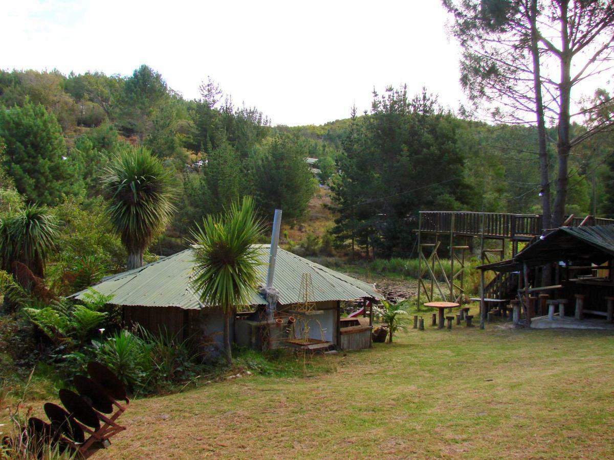 Hindthausen Hotel Knysna Kültér fotó